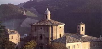 View of Cingoli